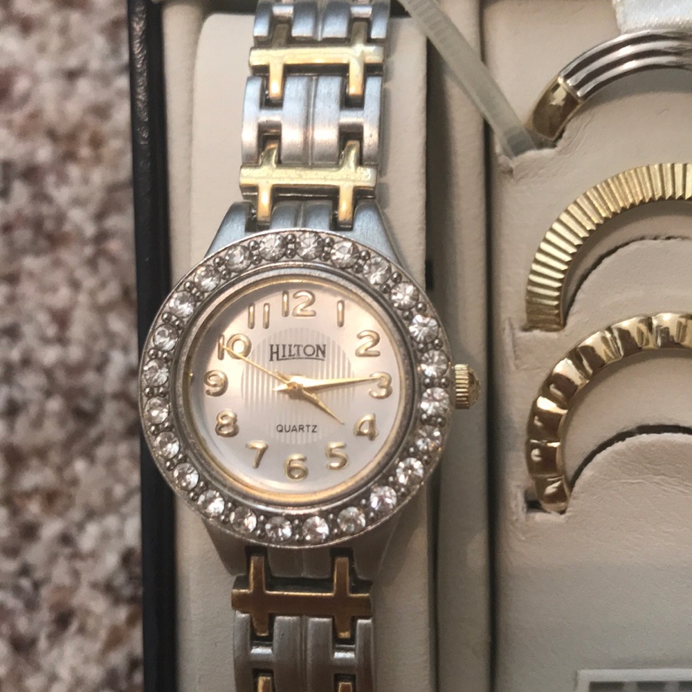 Ladies Hilton Watch